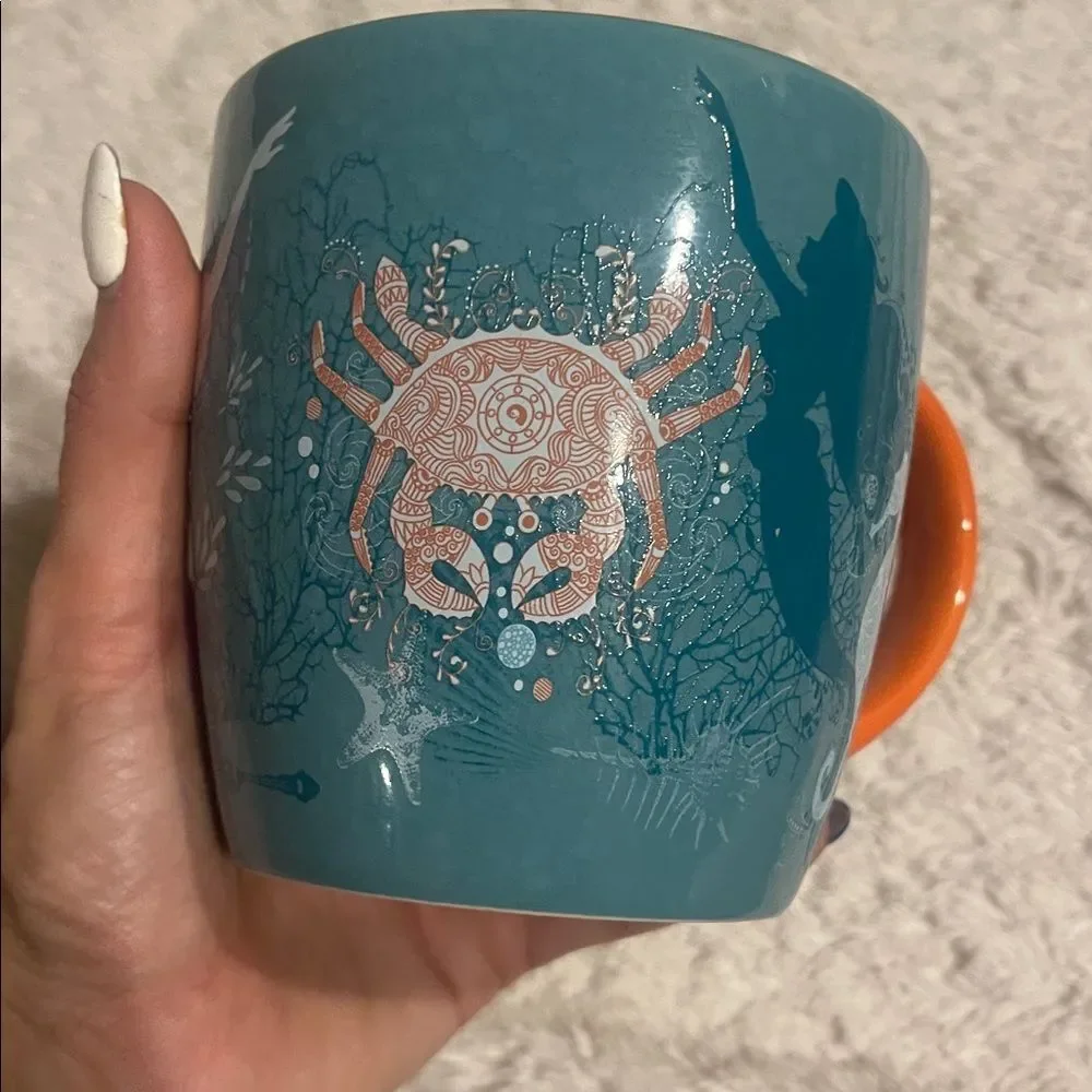 Disney’s Little mermaid mug - Picture 2 of 5